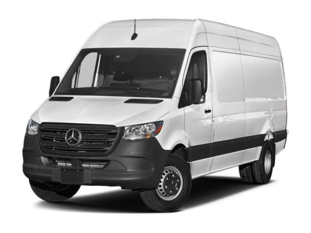 2027 Mercedes-Benz Sprinter