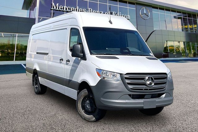 2026 mercedes benz sprinter