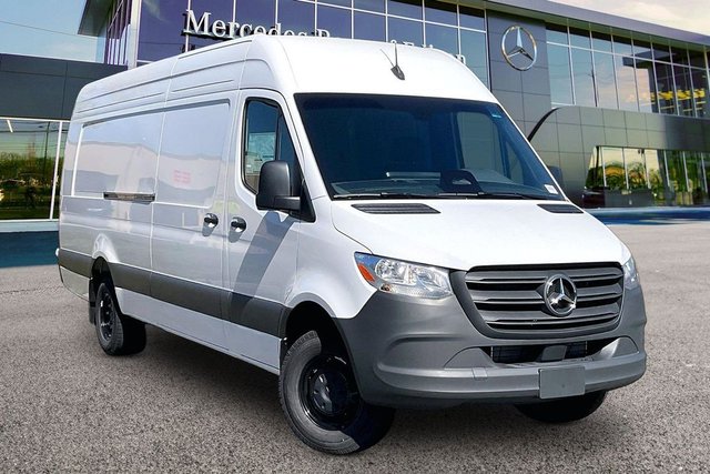 2026 mercedes benz sprinter