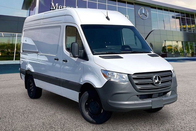 2026 mercedes benz sprinter