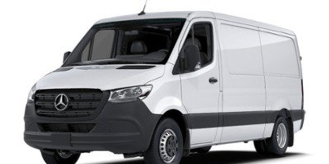 2026 Mercedes-Benz Sprinter