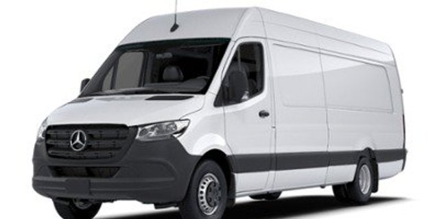 2026 mercedes benz sprinter 4500 extended