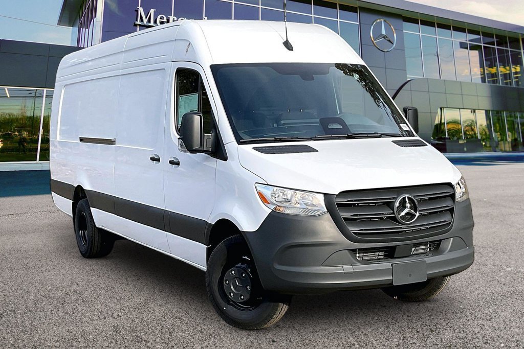 2027 mercedes benz sprinter