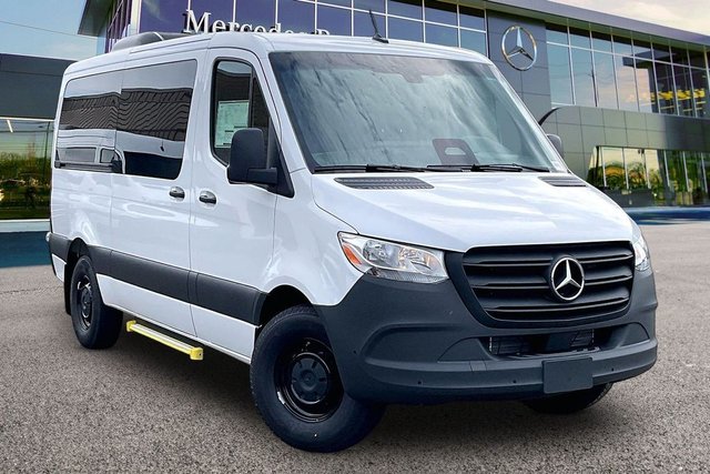 2026 mercedes benz sprinter