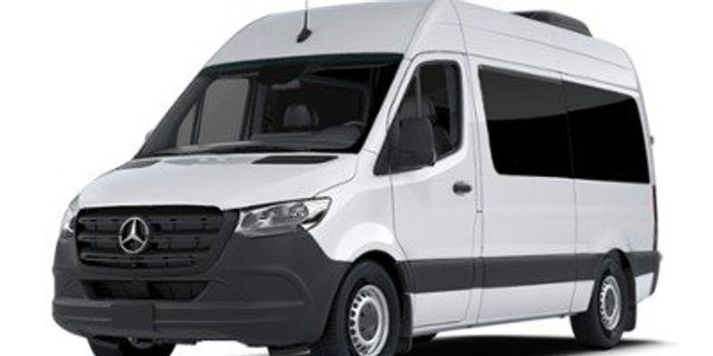 2026 mercedes benz sprinter