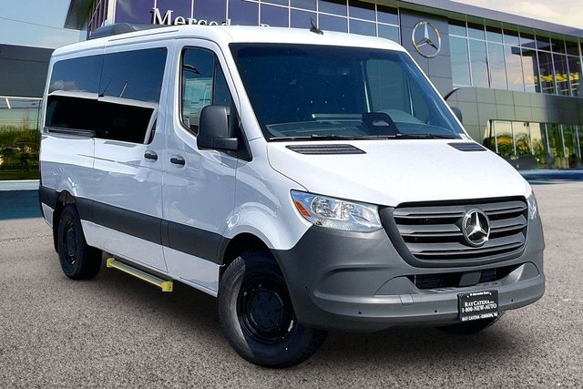 2026 mercedes benz sprinter