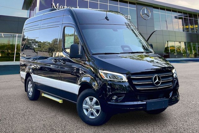 2026 Mercedes-Benz Sprinter
