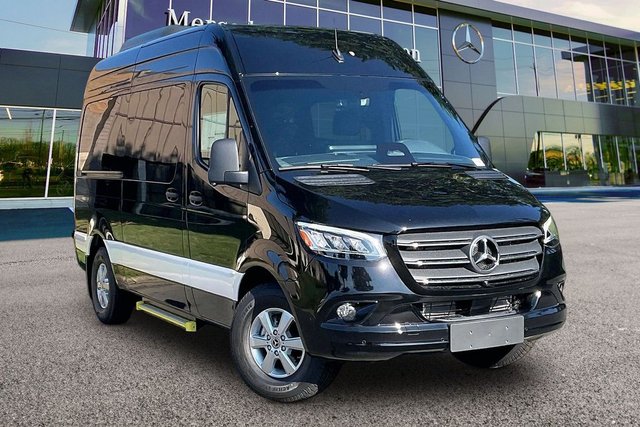 2026 Mercedes-Benz Sprinter