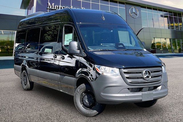 2026 mercedes benz sprinter