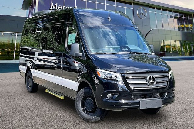 2026 mercedes benz sprinter