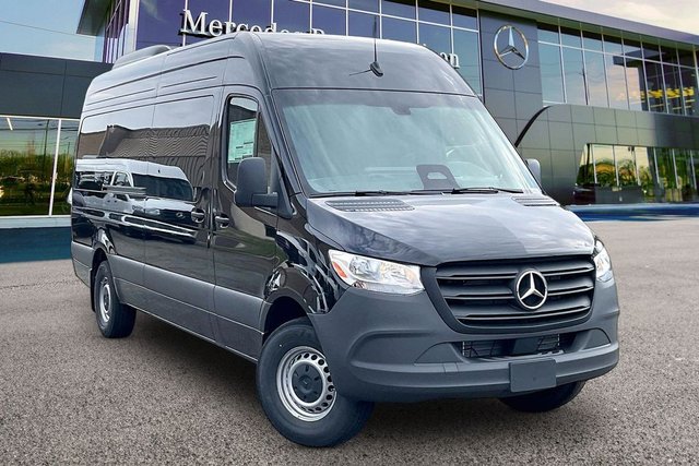 2026 mercedes benz sprinter