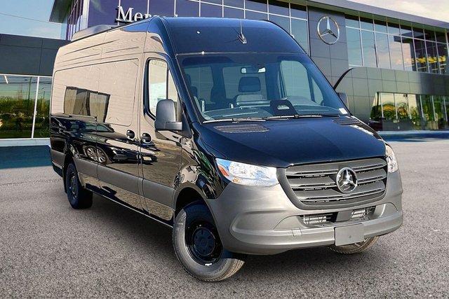 2026 mercedes benz sprinter