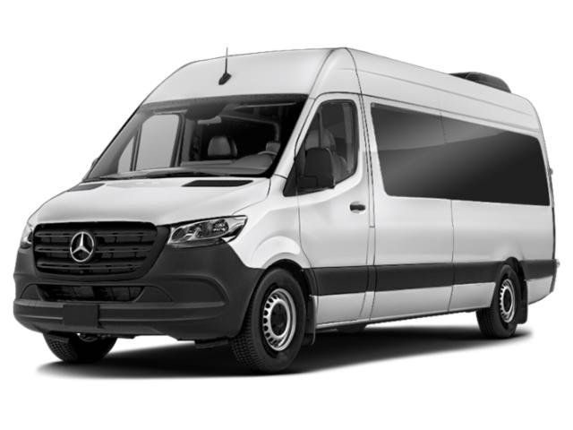 2027 Mercedes-Benz Sprinter
