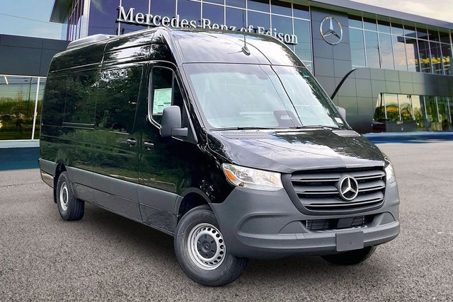 2026 mercedes benz sprinter