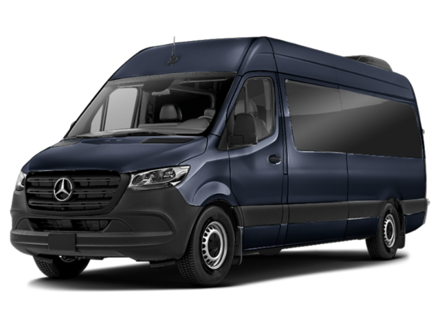 2026 Mercedes-Benz Sprinter