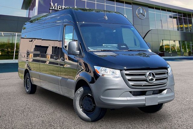 2026 mercedes benz sprinter