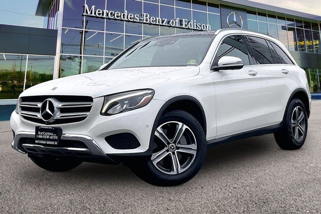 2019 Mercedes-Benz GLC