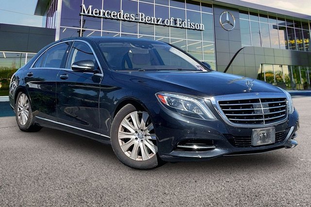 2014 Mercedes-Benz S-Class
