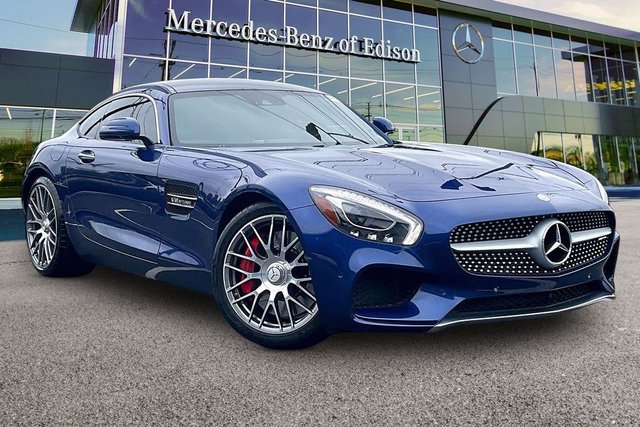 2016 mercedes benz amg gt s rwd