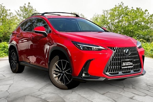 2024 Lexus NX