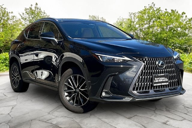 2024 Lexus NX