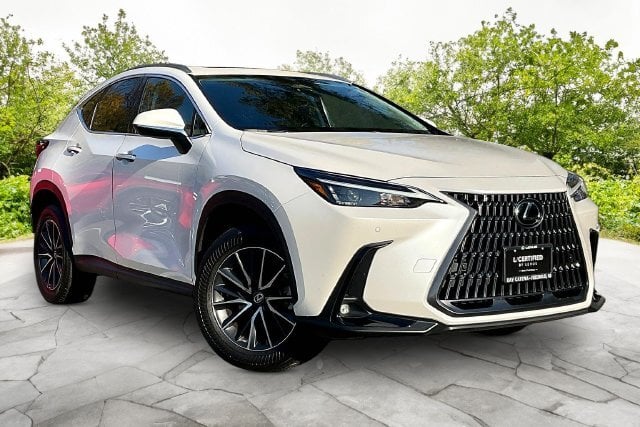 2025 Lexus NX