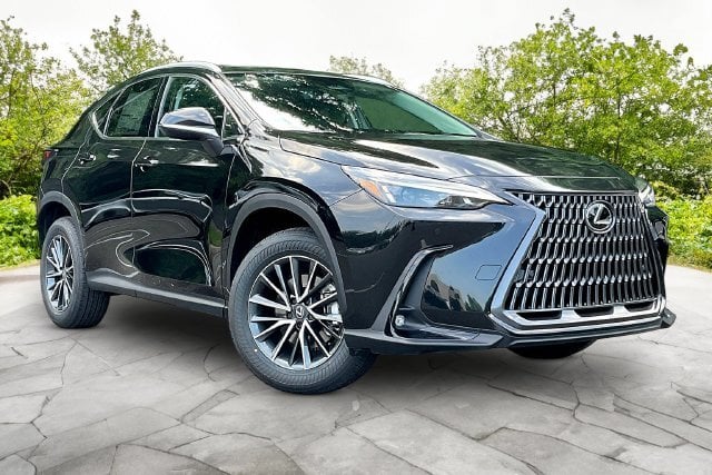 2026 Lexus NX 350
