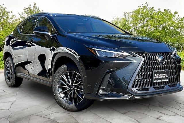 2026 Lexus NX 350