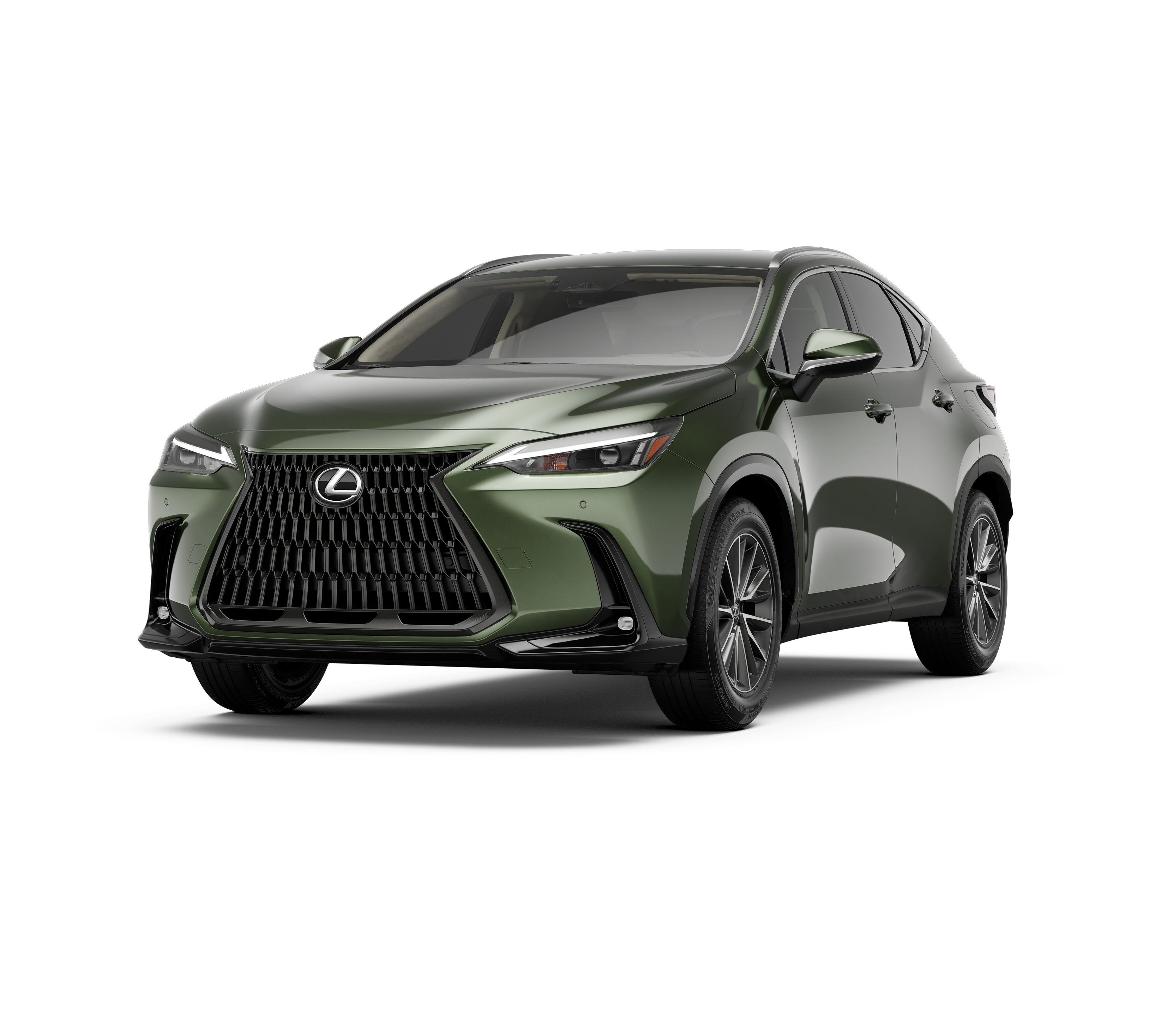 2026 Lexus NX 350 350 AWD