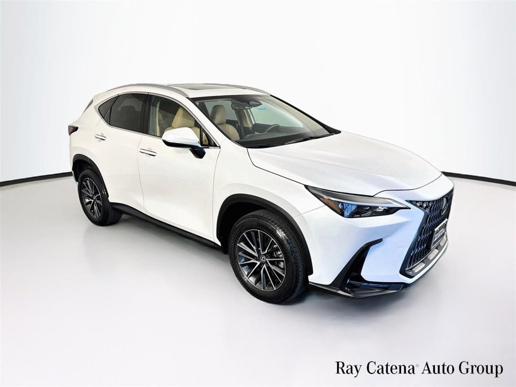 2024 Lexus NX 350