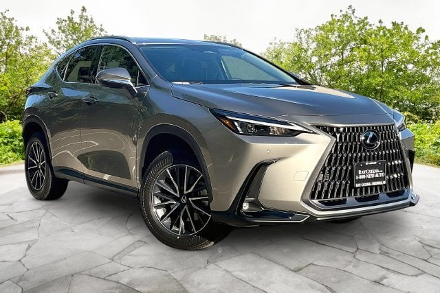 2026 Lexus NX 350