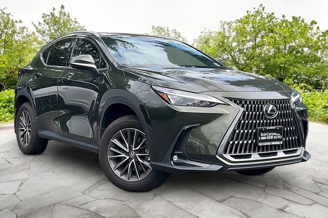 2024 Lexus NX