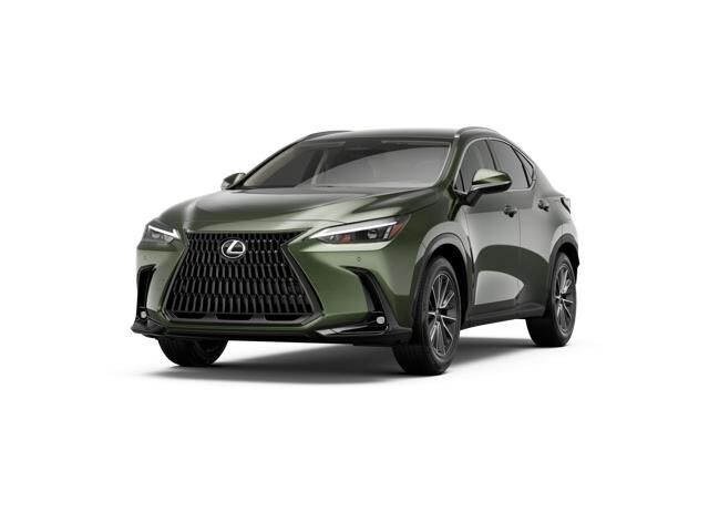 2026 Lexus NX 350h AWD