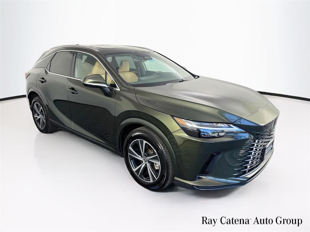 2025 Lexus RX 350