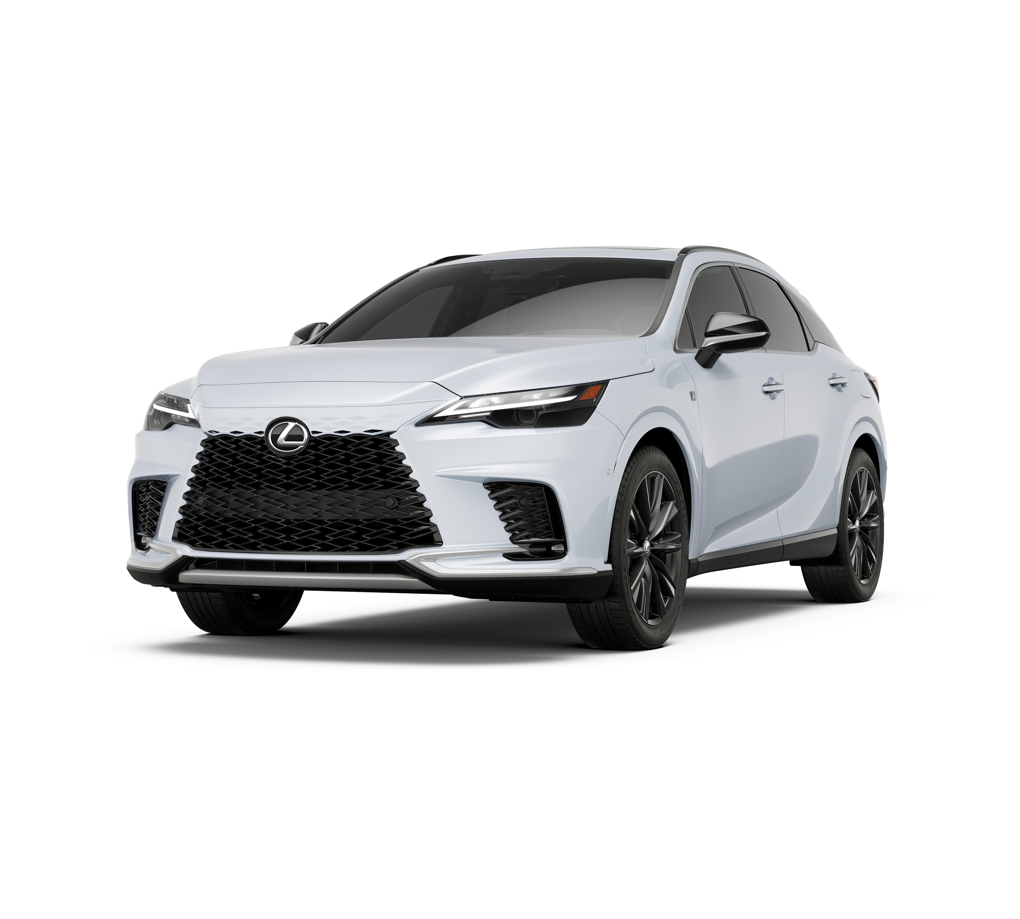 2026 Lexus RX 350