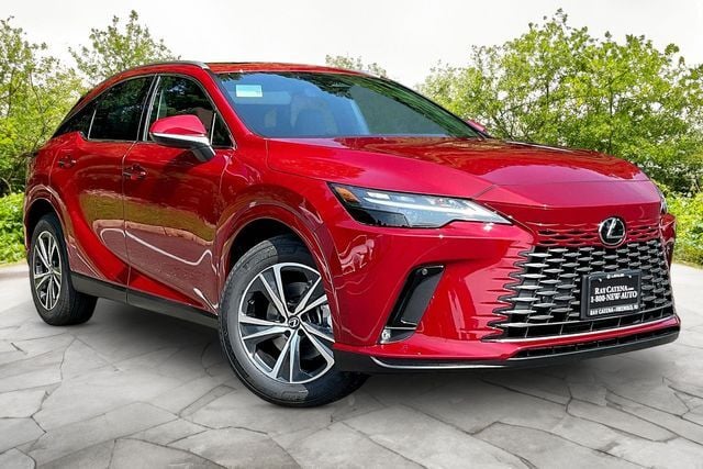 2026 Lexus RX 350