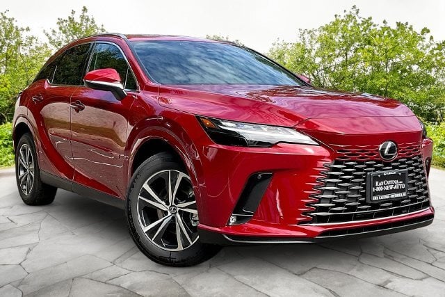 2026 Lexus RX 350