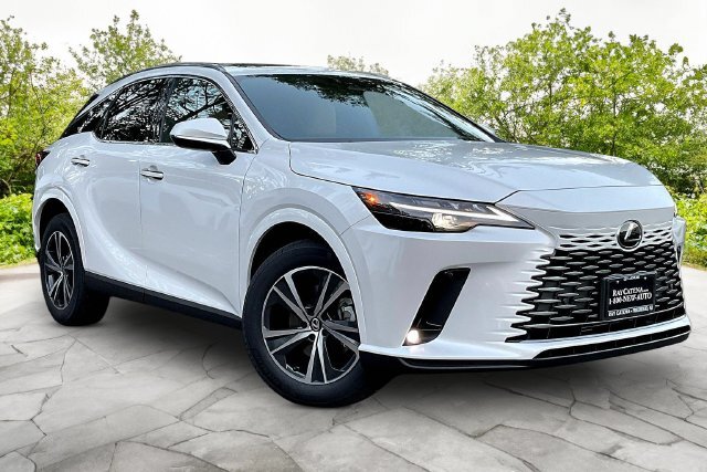 2026 Lexus RX 350