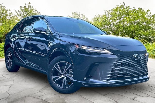2026 Lexus RX 350