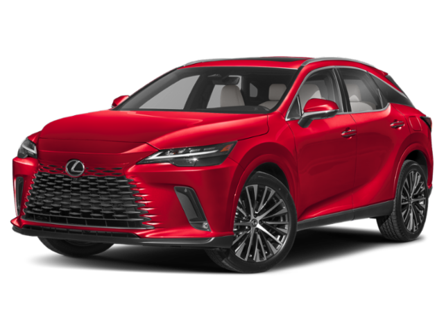 2026 Lexus RX 350 Premium