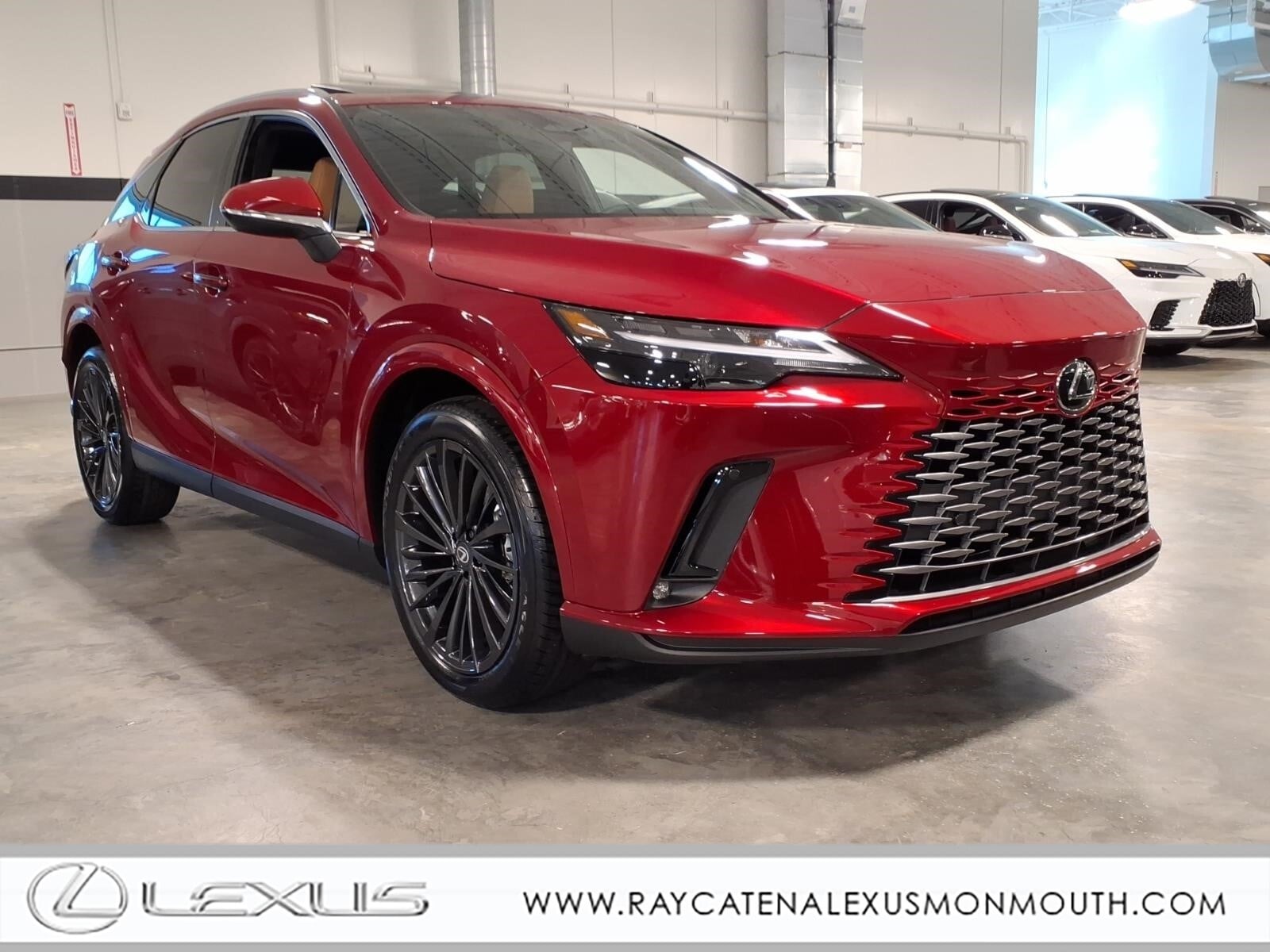 2026 Lexus RX 350