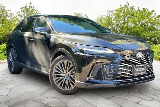 2024 Lexus RX