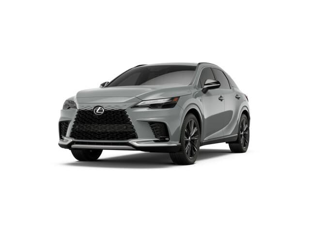 2026 Lexus RX 350