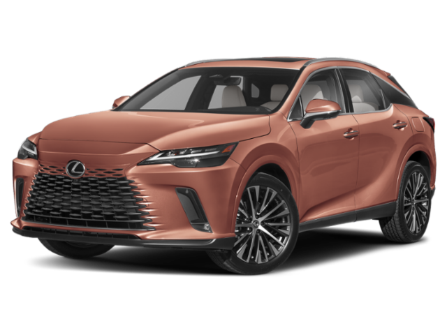 2026 Lexus RX 350 Premium