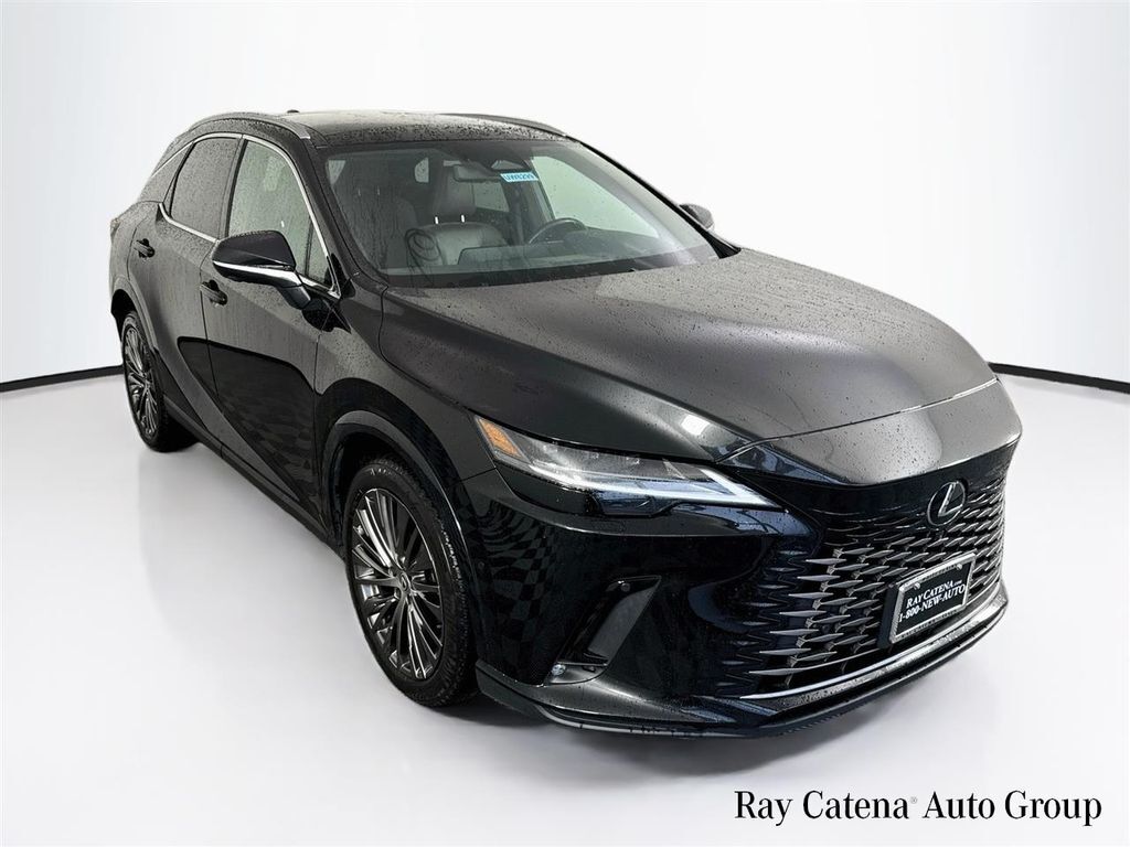 2023 Lexus RX 350