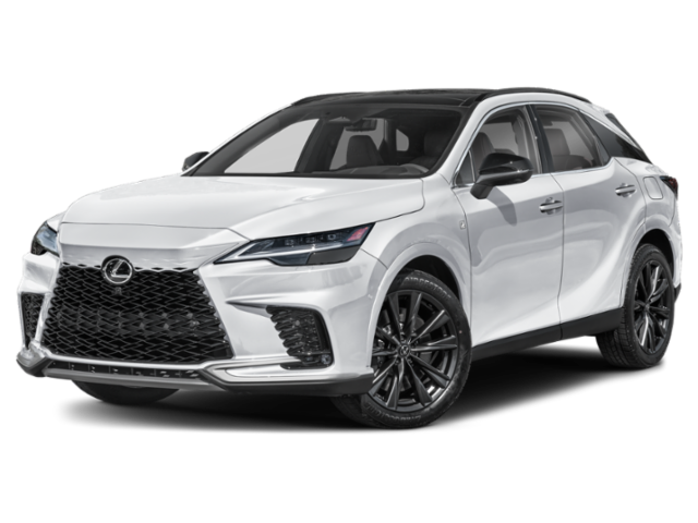 2026 Lexus RX 350 F SPORT Handling AWD