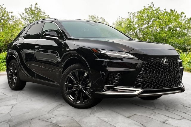 2026 Lexus RX 350