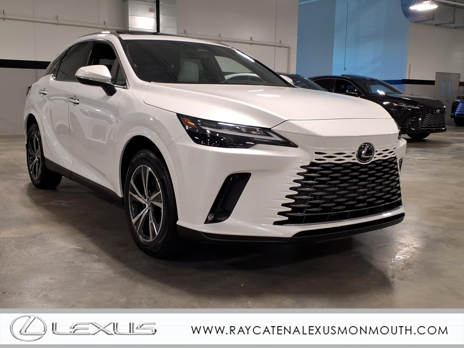 2026 Lexus RX 350