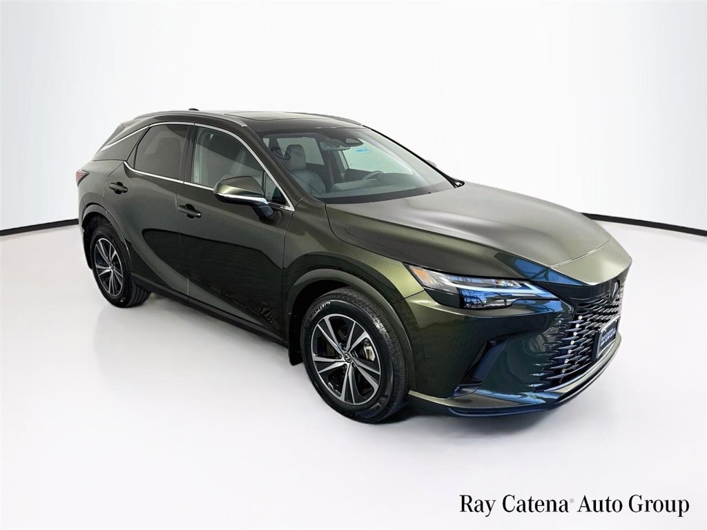 2024 Lexus RX 350