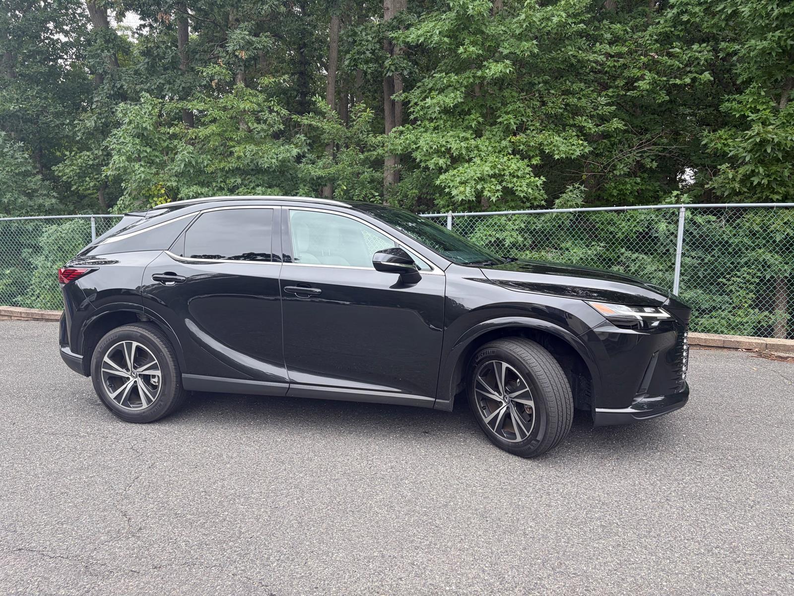 2024 Lexus RX 350 Premium & Navigation Package